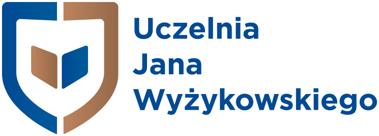 logo Uczelni Jana Wyżykowskiego